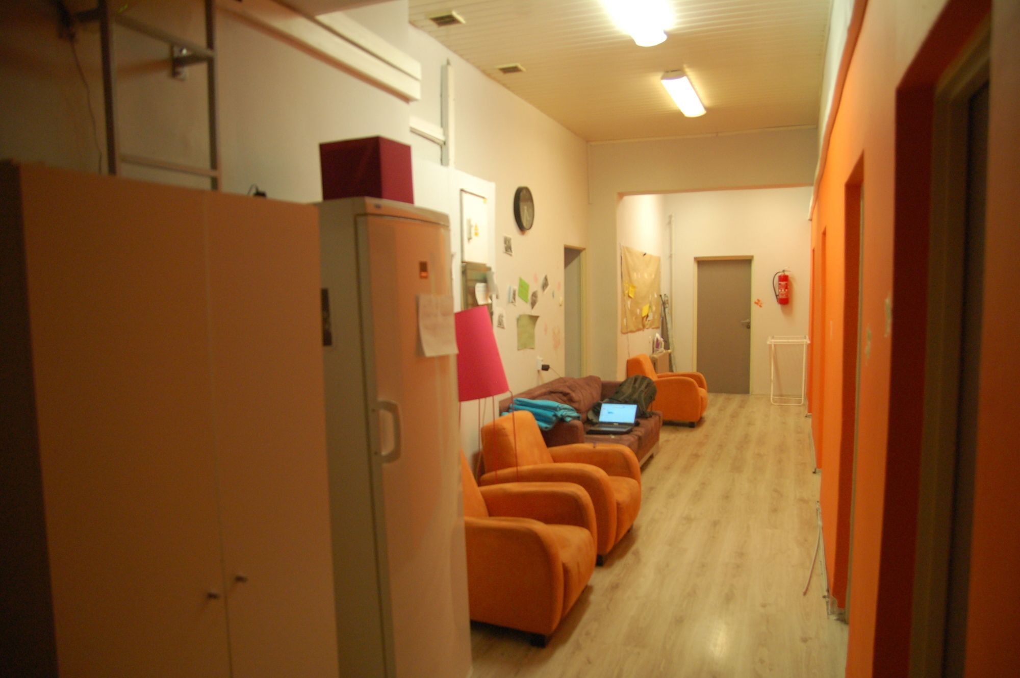 Hostel Family Erasmus Center Βαρσοβία Εξωτερικό φωτογραφία