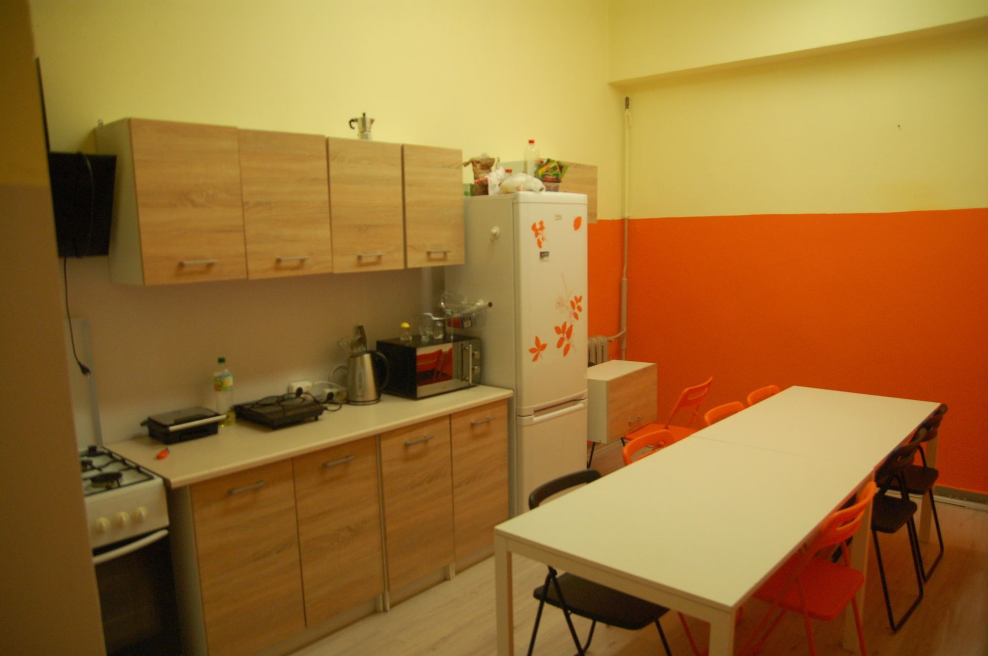 Hostel Family Erasmus Center Βαρσοβία Εξωτερικό φωτογραφία