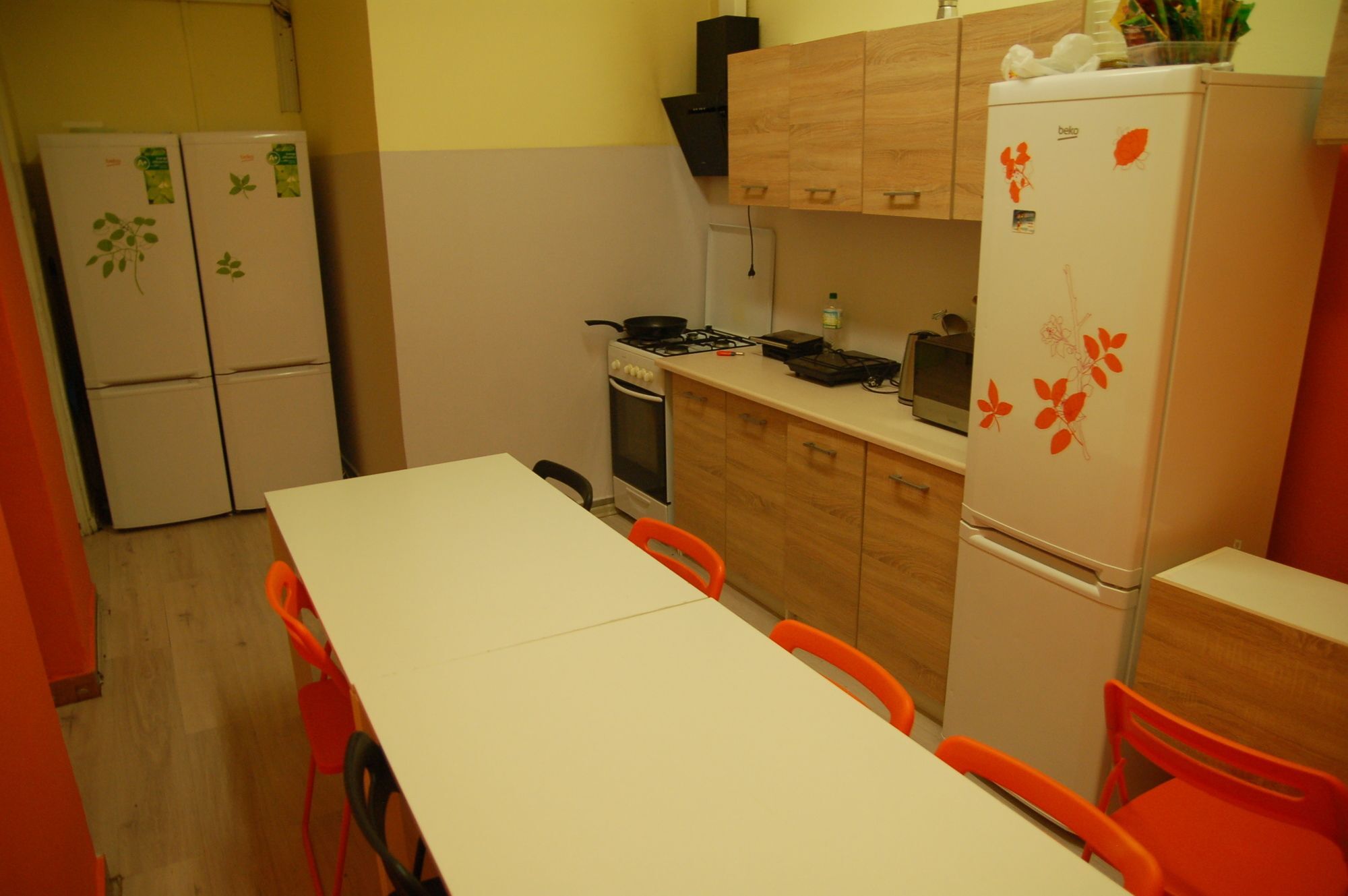 Hostel Family Erasmus Center Βαρσοβία Εξωτερικό φωτογραφία