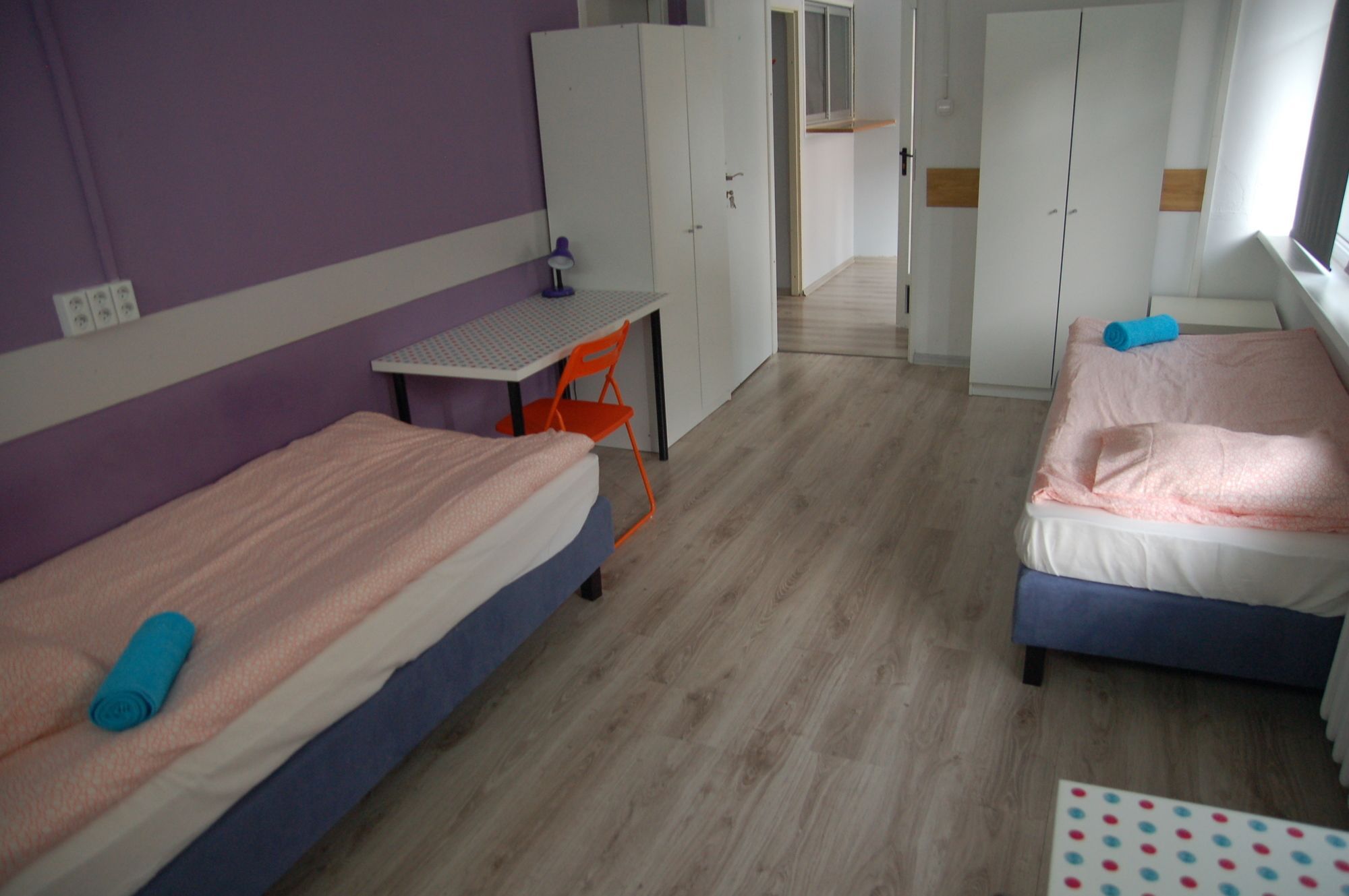 Hostel Family Erasmus Center Βαρσοβία Εξωτερικό φωτογραφία