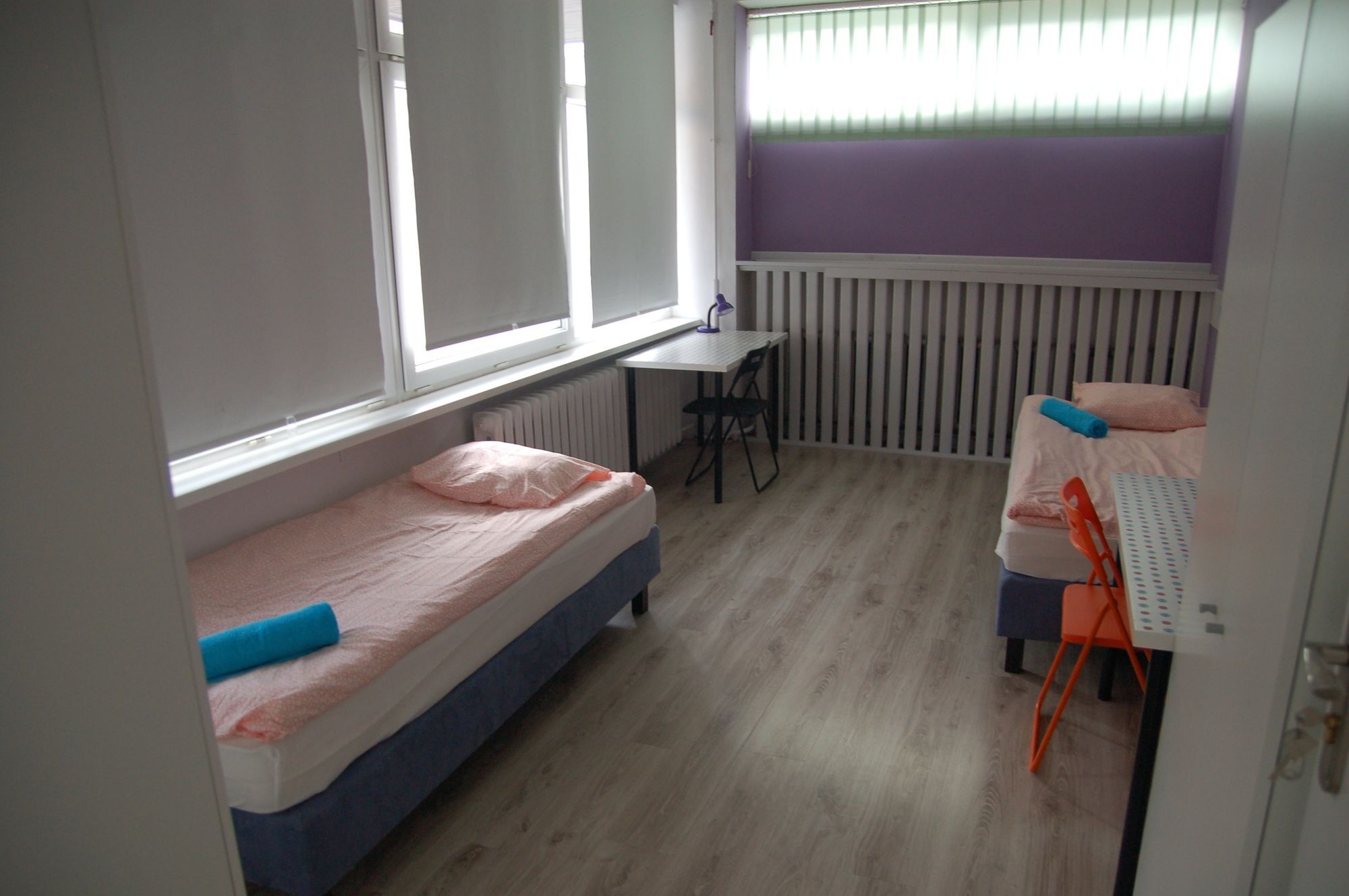 Hostel Family Erasmus Center Βαρσοβία Εξωτερικό φωτογραφία